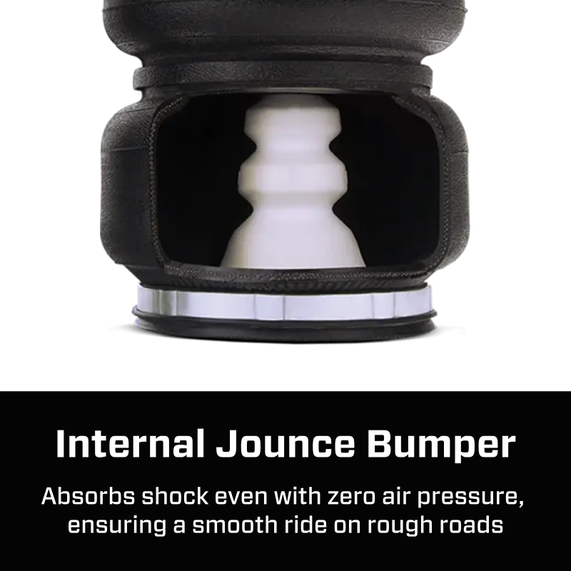 Ram TRX Air Spring Kit - Air Lift - LoadLifter 5000 Ultimate - `21-`24